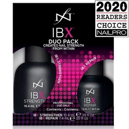 [21400IBXSYSPACK] IBX SYSTEM DUO PACK (STR 10.4ml + REP 7.4ml)  CND