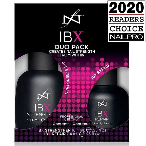 [21400IBXSYSPACK] IBX SYSTEM DUO PACK (STR 10.4ml + REP 7.4ml)  CND
