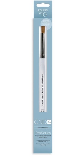 [200200PINZELL10] PINCEL LIQUIDO Y POLVO PRO-SERIES 10 CND