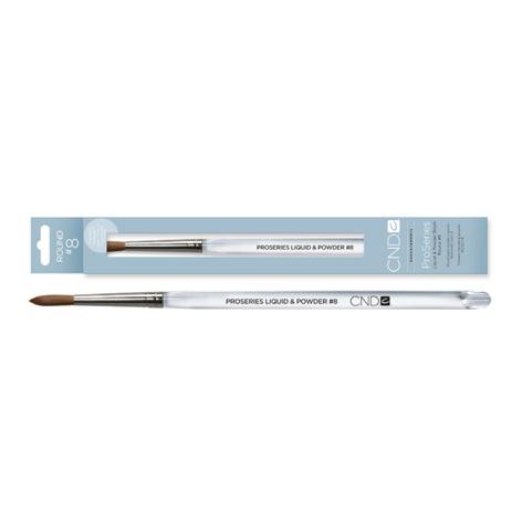 [200200PINZELL8] PINCEL LIQUIDO Y POLVO PRO-SERIES 8 CND