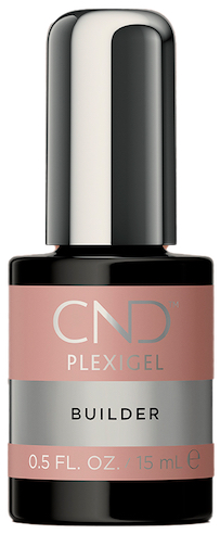[21400PLEXISOFTB] PLEXIGEL BUILDER SOFT BLUSH 15ml CND
