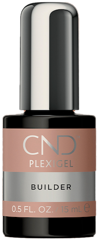 [21400PLEXISPTAF] PLEXIGEL BUILDER SPICED TAFFY 15ml CND
