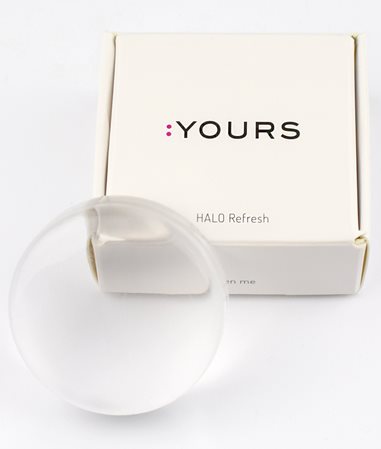 [200202RECSEGTR] RECAMBIO SELLO TRANSPARENTE 122 (YOURS HALO STAMPER) CND