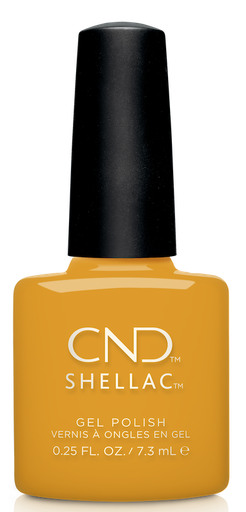 [2001SAMONATHEMA] SHELLAC AMONG THE MARIGOLDS RISE & SHINE 7,3ml CND