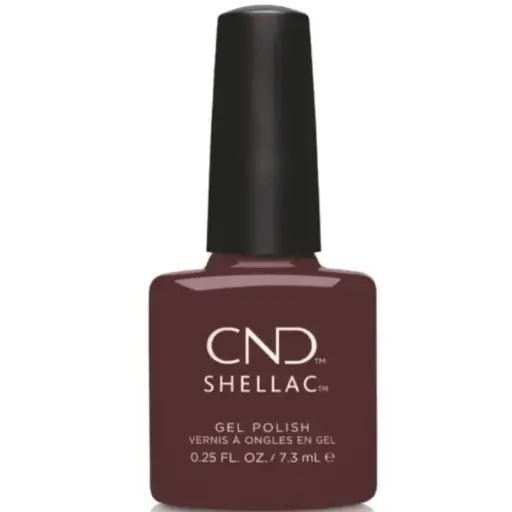 [2001SBLACKCHERY] SHELLAC BLACK CHERRY QUEEN EXCLUSIVE SHA 7,3ml CND