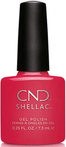 [2001SLOBSTER] SHELLAC LOBSTER ROLL (CORAL) 7,3ml CND