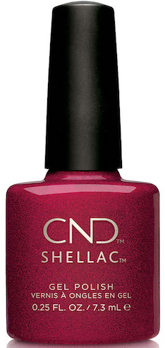 [2001SREDBARO] SHELLAC RED BARONESS (VERMELL)  7,3ml CND
