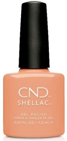 [2001SSHELLSITS] SHELLAC SHELLS IN THE SAND (R & H) 7,3ml *** CND