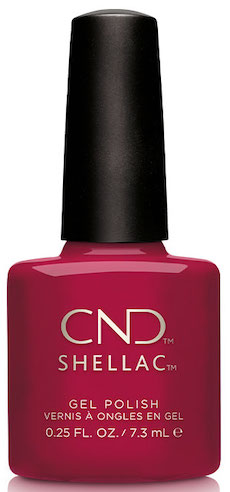 [2001STINTED] SHELLAC TINTED LOVE (GRANAT) 7,3ml CND