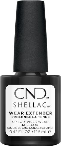 [2001SCWEAREXT] SHELLAC CAPA BASE WEAR EXTENDER 12,5ml CND