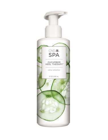 [21402SCHTCS236] SPA CUCUMBER H.TH.SERUM CALLUS SMOOTH 236ml CND