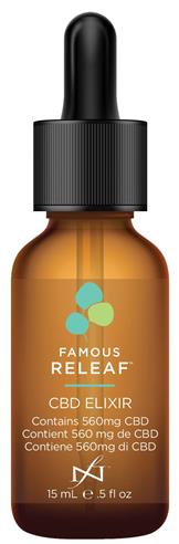 [21402FACBDELIXR] SPA RELEAF ACEITE TRATAMIENTO CBD ELIXIR 15ml CND