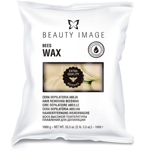 [213BLAEABBL] CERA DISCOS EXTRA ABEJA BLANCA 1KG  WAX