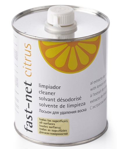 [213FAST-NET] LIMPIADOR WAX FAST-NET CITRUS 800ml WAX