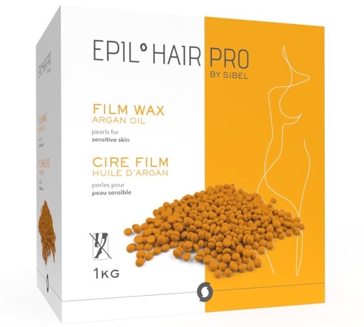 [213ORPOTPERLA] CERA ARGÁN ORO PERLAS CAJA 1KG 7410377 SIN