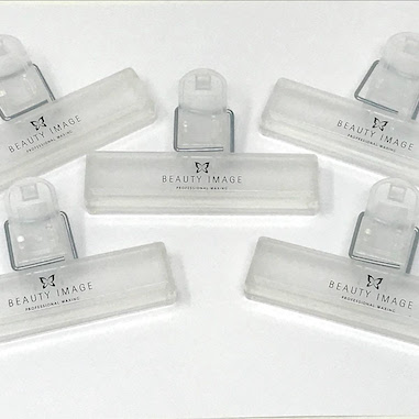 [213PINPLAST] PINZA BOLSA CIERRE CERA WAX