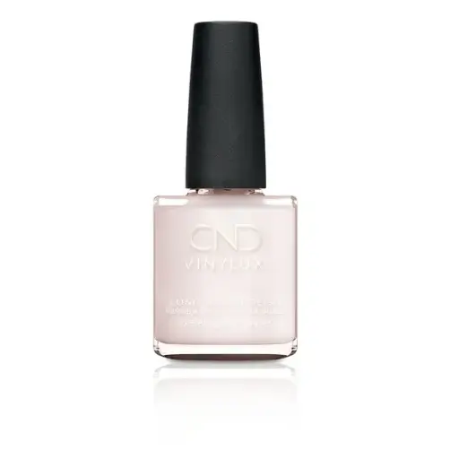[2001VSLIPPERS] VINYLUX SATIN SLIPPERS 15ml (PORCEL) (297) CND