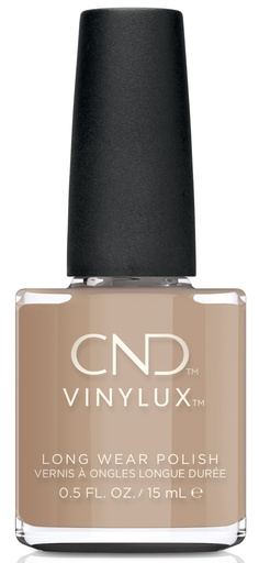 [2001VWRAPPED] VINYLUX WRAPPED IN LINEN WILD ROMANTICS 15ml CND