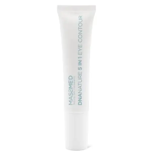 [215001MASCBTX] MASSMED DNA NATURE  CONTORNO OJOS 5en1 15ML 813 MAS