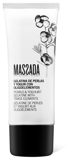 [215001GELATI200] PERLA EXFOLIANTE GELATINA YOGURT OLIGOELEMENTOS 100ml 220 MAS