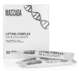 [215002HACOLG] LIFTING COMPLEX HA&COLLAGEN 30 STICKSx5gr.133 MAS