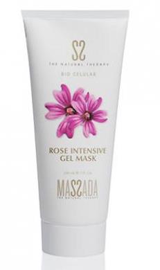 [215003GM200] BIOCELULAR GEL MASK ROSE INTENSIVE 200ml PR658 MAS