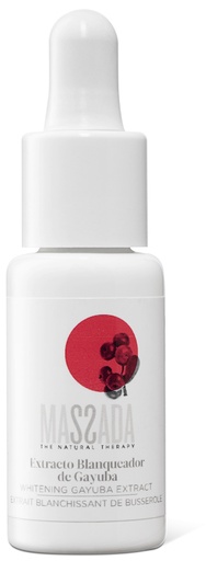 [215005EXTGUAY] WHITENING EXTRACTO DE GAYUBA 15ML 039 MAS
