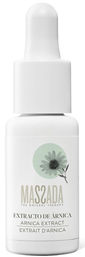 [215007EXTARNICA] GRASAS-ACNEICAS EXTRACTO FACIAL ARNICA 15ml 037 MAS