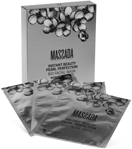 [215007PEARL] PERLA MASCARETA BEAUTY SKIN BIO 6u 354 MAS