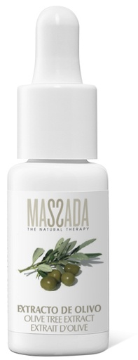 [215008EXTOLIVER] ESSENTIAL EXTRACTO FACIAL DE OLIVO 15ml 040 MAS