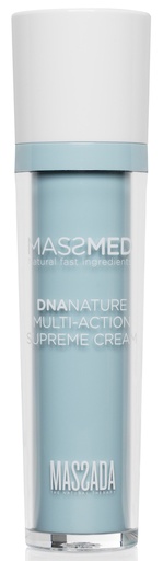 [215011DNA] MASSMED DNA NATURE CREMA SUPREME M-ACTION 50ml 810 MAS