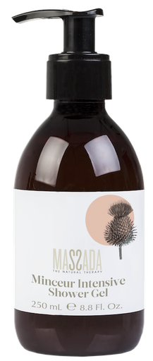 [215102HIDROESSE] MINCEUR GEL DE DUTXA INT.LIPO-INHIBI.250ml613 MAS