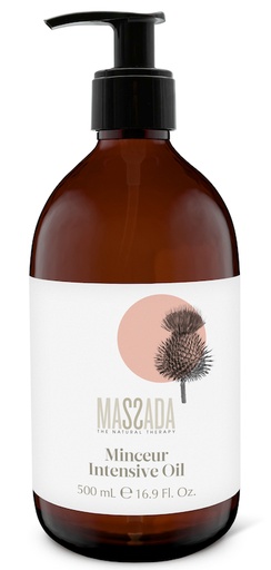 [215102OLIMINGR] MINCEUR ACEITE INTENSIVO 500ML PR624 MAS