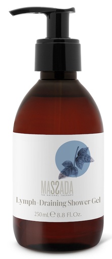 [215104HIDROESSE] LINFODRENANTE GEL DE DUCHA 250ml 549 MAS