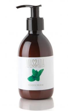 [215108PC250] PODOCREAM 250ML PR562 MAS