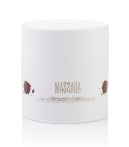 [215108PEELIN200] EXFOLIANTE BARROS Y SALES DEL MAR MUERTO 200ml 033 MAS