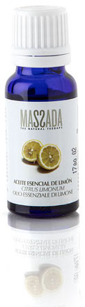 [215111OLILLIMO] ACEITE ESENCIAL DE LIMÓN 15ML 109 MAS