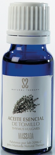 [215111OLITOMILO] OLI ESSENCIAL DE FARIGOLA (TOMILLO) 15ML 117 MAS