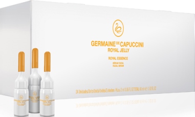 [216011SERUM] ROYAL JELLY ESSENCE SERUM FACIAL 24x2ml 462008 GDC