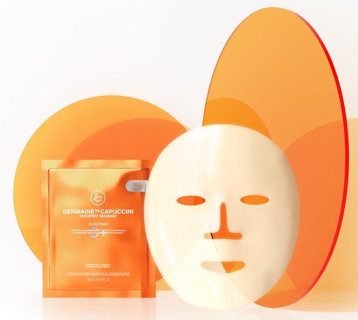 [216018MASCGLOW] TX C+ RADIANCE MASCARETA GLOW FORCE 10u 380010 GDC