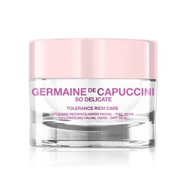 [216020RICH50] SO DELICATE TOLERANCE RICA 50ml 650238 GDC***