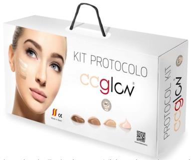 [216023KITPRO2] KIT PROTOCOLO CCGLOW 2 INL