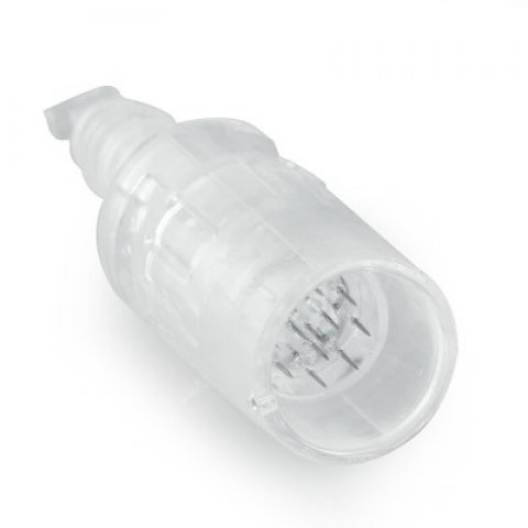 [216023MICROA7P] AGUJAS 7 PUNTAS LIPS 1un. INL
