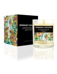 [216102ACR] SPERIENCE AMBIENCE CANDLE RELAX 18  750432 *** GDC