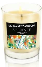 [216102ACV] SPERIENCE AMBIENCE CANDLE VITALITY  750433 GDC***