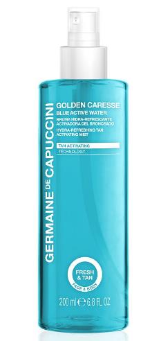 [216112G880109] NEW SUN BRUMA BLUE HIDRA-REFRES. 200ml 880109 GDC***