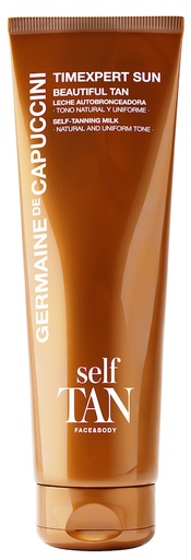 [216113BEUTIFUL] TX SUN LECHE AUTO BRONCEADORA BEAUTIFUL TAN 360022 GDC