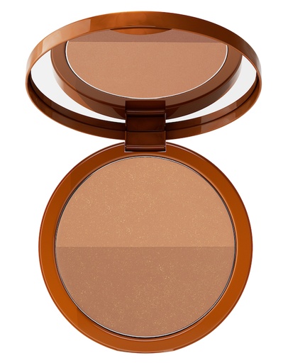 [216113BRONZPO] ALL YEAR BRONZE POWDER SPF15 18gr 360020 GDC