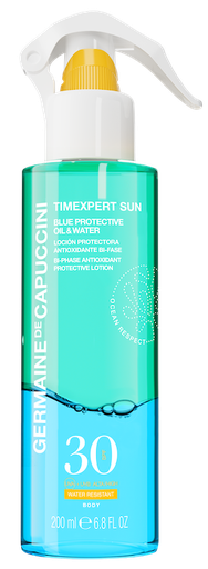 [216113TXSUNBI30] TX SUN BLUE LOCIO BI-FASE SPF30 200ml 360015 GDC