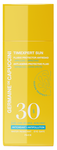 [216113TXSUNF30] TX SUN FLUID PROTECT FACIAL SPF30 50ml 360010 GDC